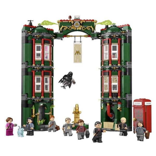 『現貨』 LEGO 76403 Harry Potter-魔法部 盒組 
