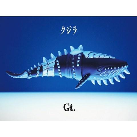 6A520『現貨』重金屬風格海洋公仔   T-ARTS  扭蛋   轉蛋 