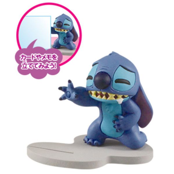 4A575『現貨』史迪奇桌上辦公小物公仔 T-ARTS 扭蛋 轉蛋 