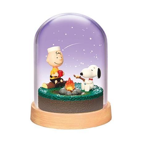 R411『現貨』史努比時光盆景品   RE-MENT   盒玩 