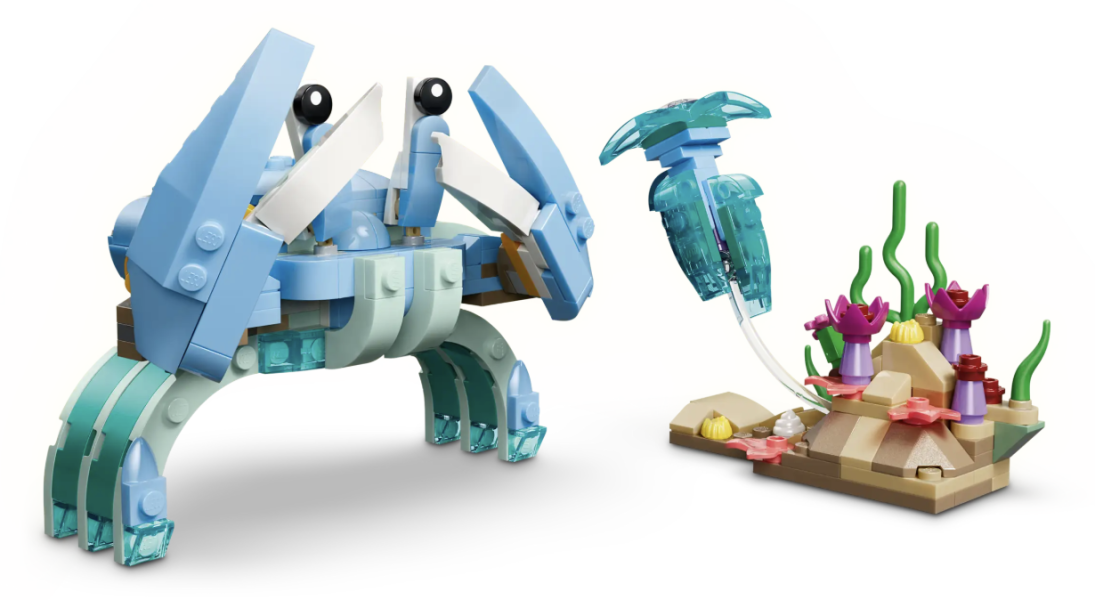 『現貨』LEGO 31385 Creator 海洋動物：美麗海豚  盒組 