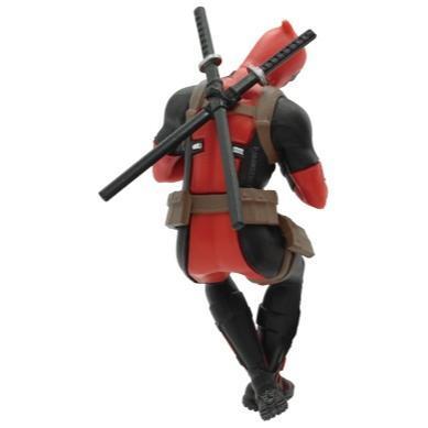 5A149『現貨』SR+死侍的日常模型   T-ARTS  扭蛋   轉蛋 