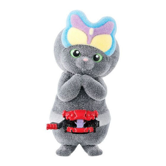 4A470『現貨』假面喵咪P2 BANDAI 扭蛋 轉蛋 