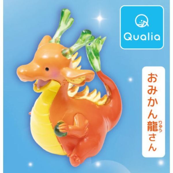 5A807『現貨』虹龍P3  Qualia  扭蛋   轉蛋 