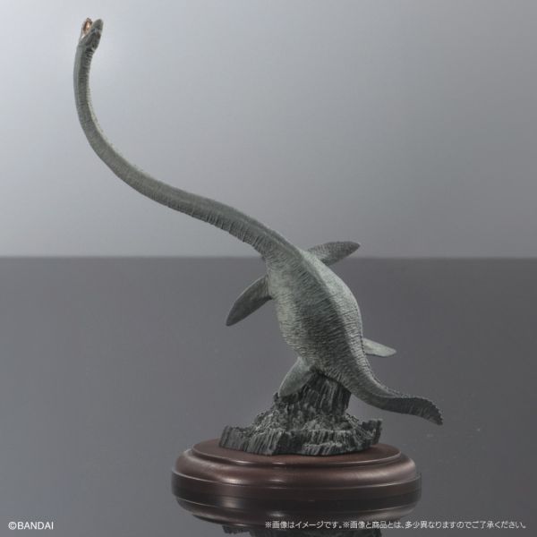 2A974『現貨』生物大圖鑑展示模型-恐龍P2 BANDAI Premium 扭蛋 轉蛋 