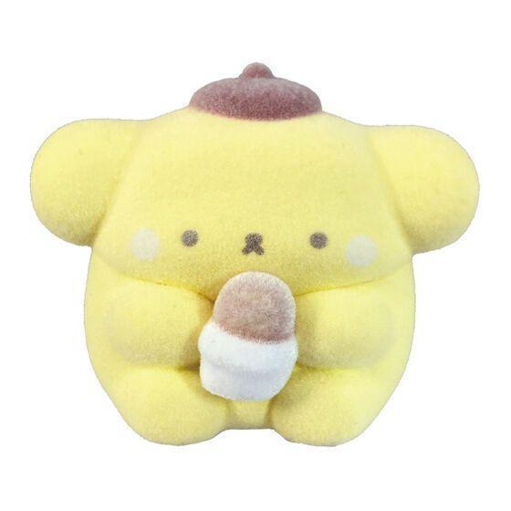 5A870『現貨』 三麗鷗XStudio Haneul植絨公仔  BANDAI  扭蛋   轉蛋 