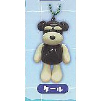 5A826『現貨』雪納與鮑伯搖搖公仔吊飾  AMUSE 扭蛋   轉蛋 