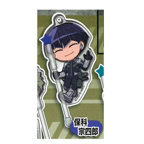 2A611『現貨』DECORA-PIC怪獸8號裝飾壓克力 Standstones 扭蛋 轉蛋 