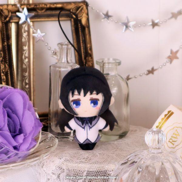 5A833『現貨』魔法少女小圓角色扭蛋玩偶吊飾  Fukuya   扭蛋   轉蛋 