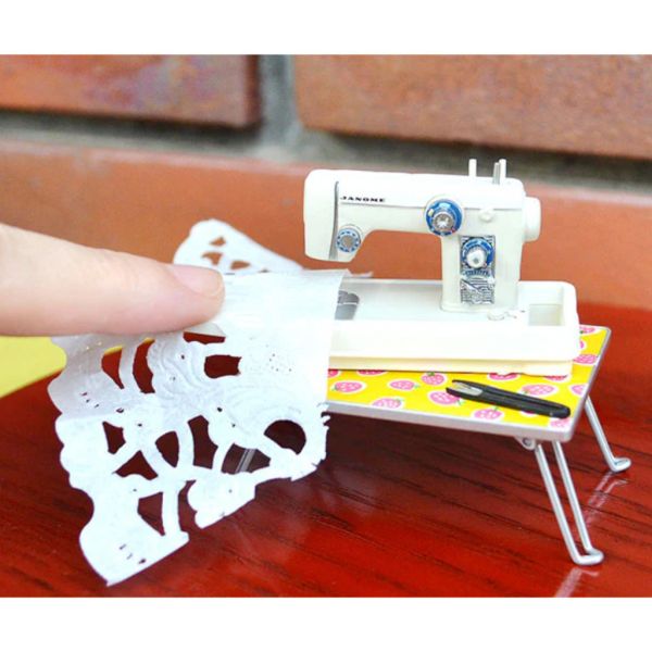 1A519『現貨』昭和懷舊系列 媽媽的回憶 Kenelephant 扭蛋 轉蛋 