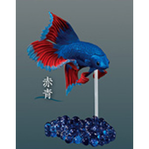 1A994『現貨』鬥魚~Betta~ Standstones 扭蛋 轉蛋 