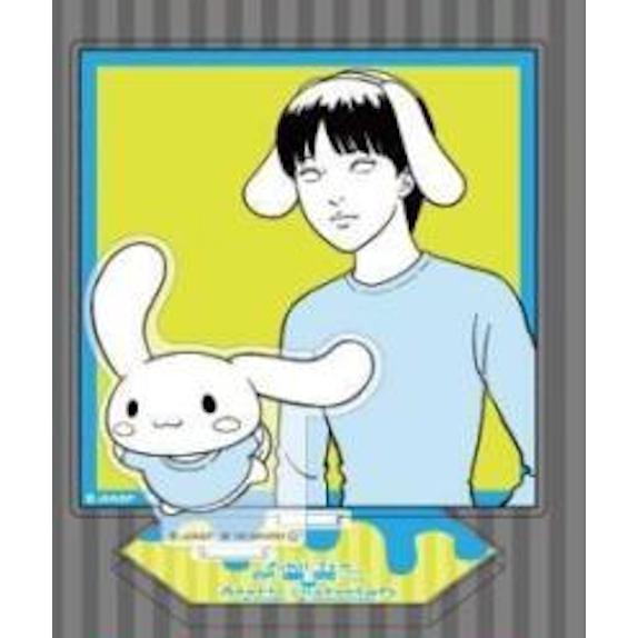 5A039『現貨』伊藤潤二x三麗鷗角色壓克力立牌  NIC 扭蛋   轉蛋 