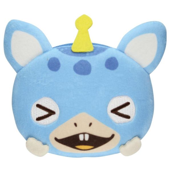 5A964『現貨』快獸布斯卡大臉小物包  SO-TA 扭蛋   轉蛋 