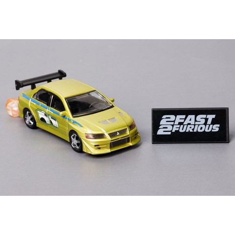 4A162『現貨』 玩命關頭系列劇中超跑模型P2 T-ARTS 扭蛋 轉蛋 