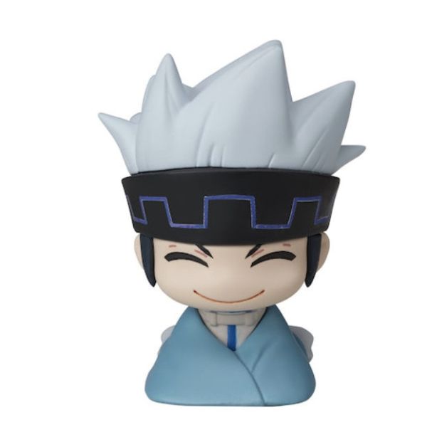 egb345『現貨』通靈王睡眠公仔 扭蛋 轉蛋 