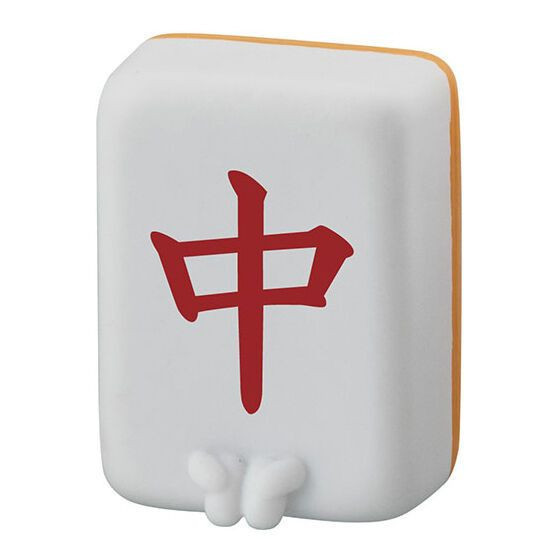 2A198『現貨』等待中的麻將P3 BANDAI 扭蛋 轉蛋 