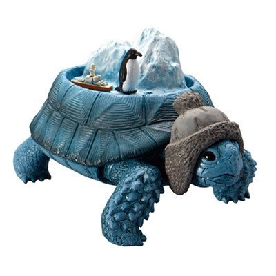 3A302『現貨』大陸烏龜 T-ARTS 扭蛋 轉蛋 