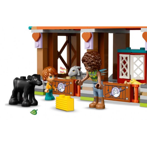 『現貨』LEGO 42617 Friends-農場動物庇護所 盒組 