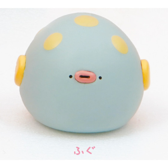 4A868『現貨』KORO愉快好夥伴吊飾 Qualia 扭蛋 轉蛋 