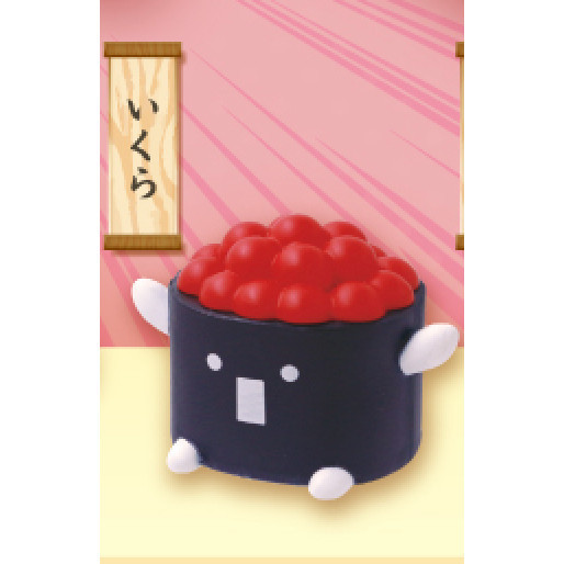 2A720『現貨』迴轉壽司君公仔 ULTRA NEW PLANNING 扭蛋 轉蛋 