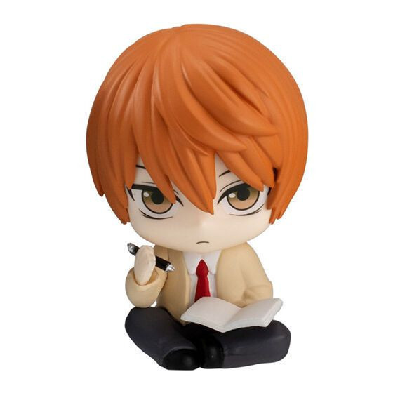 1A839『現貨』等待中死亡筆記本 BANDAI 扭蛋 轉蛋 