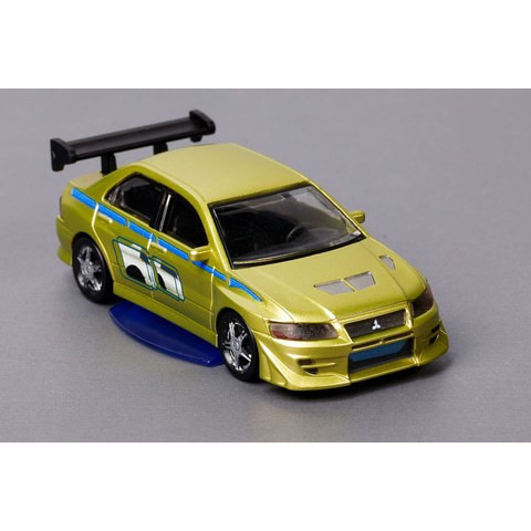 4A162『現貨』 玩命關頭系列劇中超跑模型P2 T-ARTS 扭蛋 轉蛋 