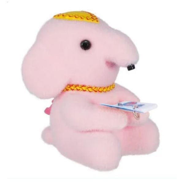 2A858『現貨』IWAYA動物玩具迷你模型 Kenelephant 扭蛋 轉蛋 