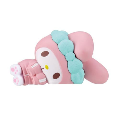 4A583『現貨』三麗鷗休假日公仔 T-ARTS 扭蛋 轉蛋 