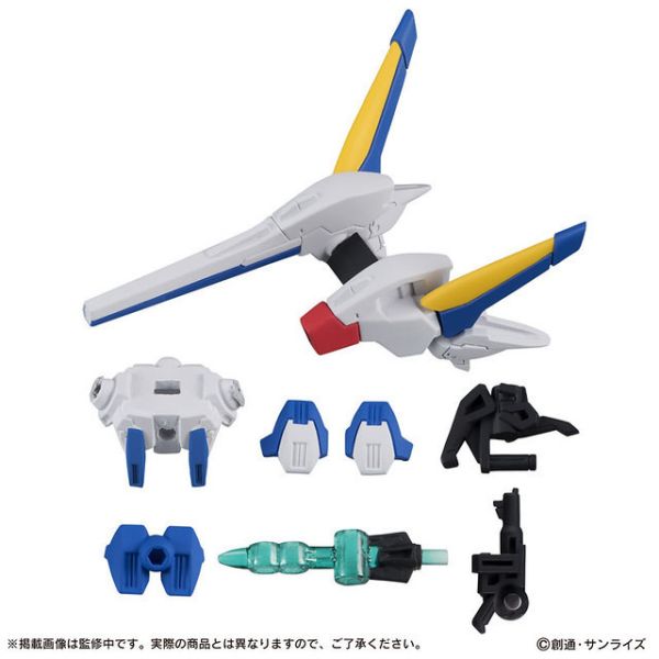 1A543『現貨』鋼彈ENSEMBLE 05 BANDAI 扭蛋 轉蛋 