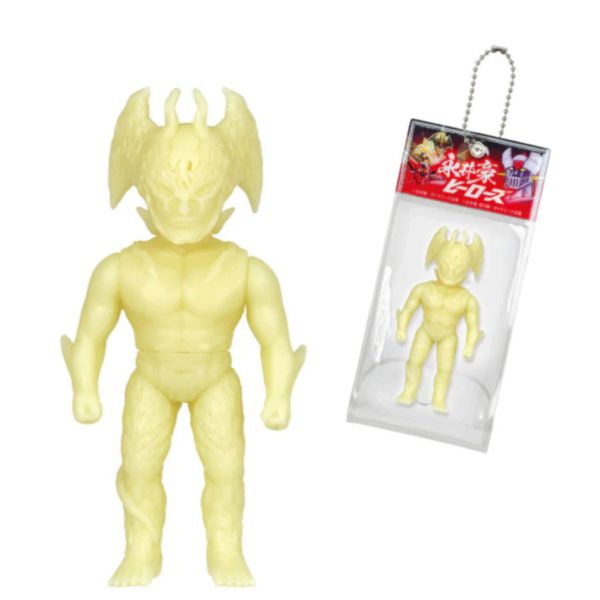 4A957『現貨』永井豪英雄系列角色吊飾 Kenelephant 扭蛋 轉蛋 