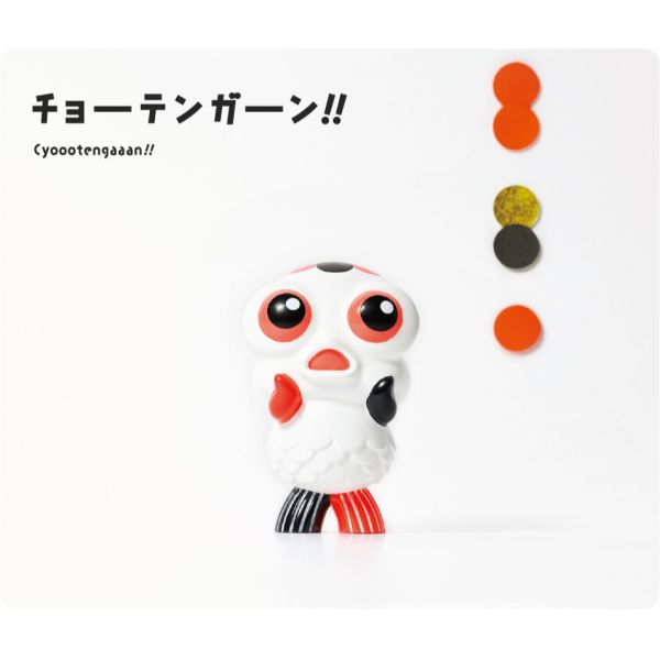 2A962『現貨』金魚動物 扭蛋 轉蛋 