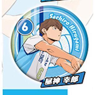 5A288『現貨』排球少年角色閃亮徽章-sideB  Standstones  扭蛋   轉蛋 