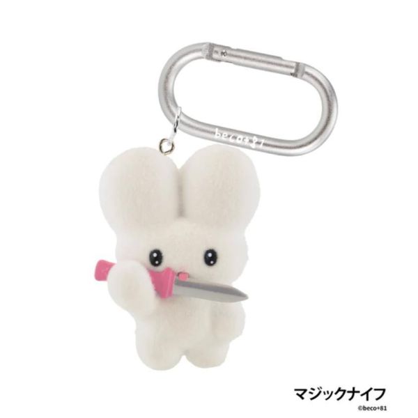 6A374『現貨』beco+81公仔吊飾P2   Kenelephant  扭蛋   轉蛋 