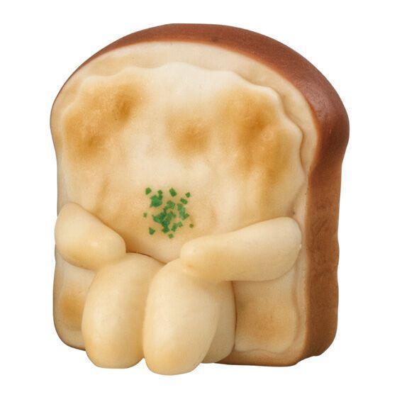 5A868『現貨』 等待中麵包們P5   BANDAI  扭蛋   轉蛋 