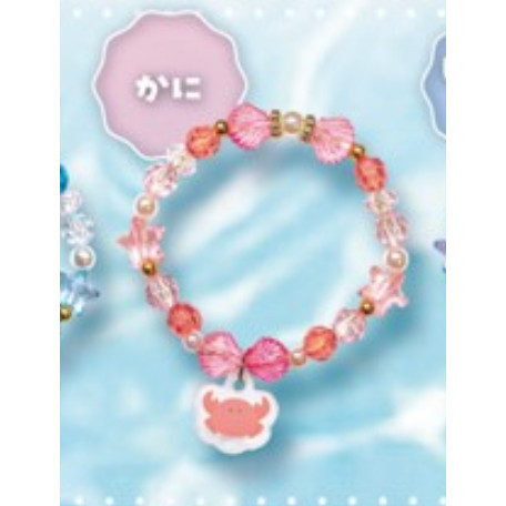 2A19『現貨』圓眼水族館壓克力手鍊 YELL 扭蛋 轉蛋 