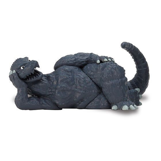 4A650『現貨』等待中東寶怪獸哥吉拉P2 BANDAI 扭蛋 轉蛋 