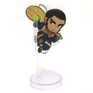 egb972『現貨』DECORA-PIC黃金神威裝飾壓克力 扭蛋 轉蛋 