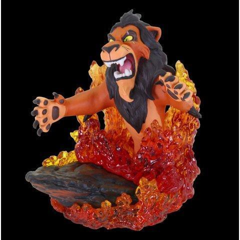 5A136『現貨』迪士尼惡役Fantaisie Vignette 2   T-ARTS  扭蛋   轉蛋 