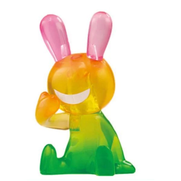 2A573『現貨』咿嘻嘻腹黑兔P6 SO-TA 扭蛋 轉蛋 