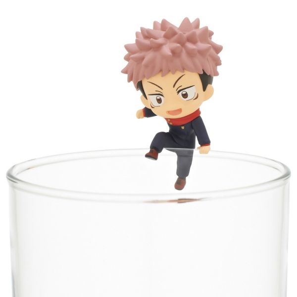 egb218『現貨』咒術迴戰杯緣裝飾 扭蛋 轉蛋 