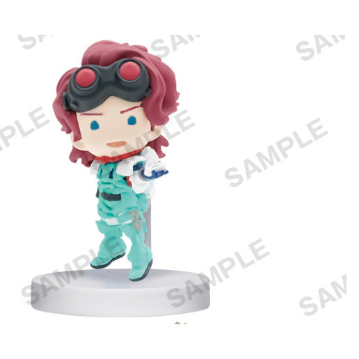 2A87『現貨』APEX英雄Q版公仔P3 BUSHIROAD 扭蛋 轉蛋 