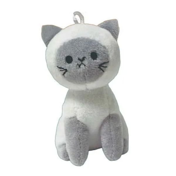 4A289『現貨』SatakeShunsuke動物玩偶吊飾 HOT LINE 扭蛋 轉蛋 