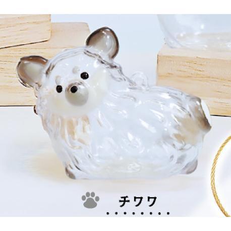 5A923『現貨』  我家毛孩透明吊飾 狗狗篇   Bright link  扭蛋   轉蛋 