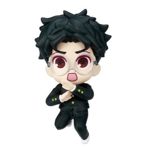 5A234『現貨』膽大黨Q版公仔吊飾  T-ARTS  扭蛋   轉蛋 