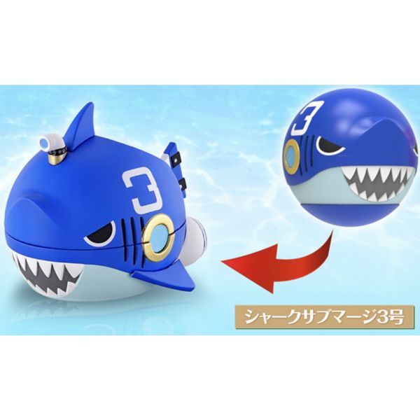 1A190『現貨』航海王惡魔果實士兵船塢V1 BANDAI 扭蛋 轉蛋 