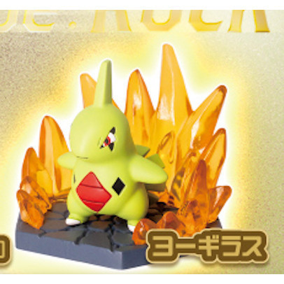 2A806『現貨』精靈寶可夢特效公仔-妖精與岩石系篇 T-ARTS 扭蛋 轉蛋 