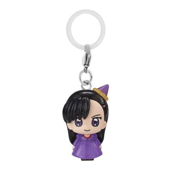 5A894『現貨』 小紅帽恰恰造型吊飾   BANDAI  扭蛋   轉蛋 