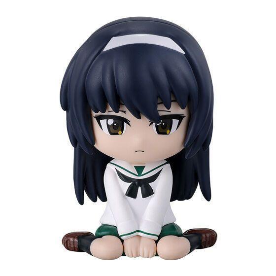 6A420『現貨』等待中少女與戰車 BANDAI 扭蛋 轉蛋 