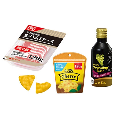 R221『現貨』便利商店的晚酌 RE-MENT 盒玩 