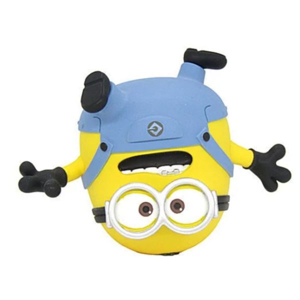 2A788『現貨』小小兵滑跤公仔 T-ARTS 扭蛋 轉蛋 